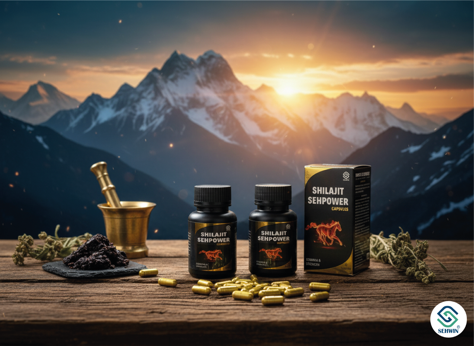 SHILAJIT SEHPOWER